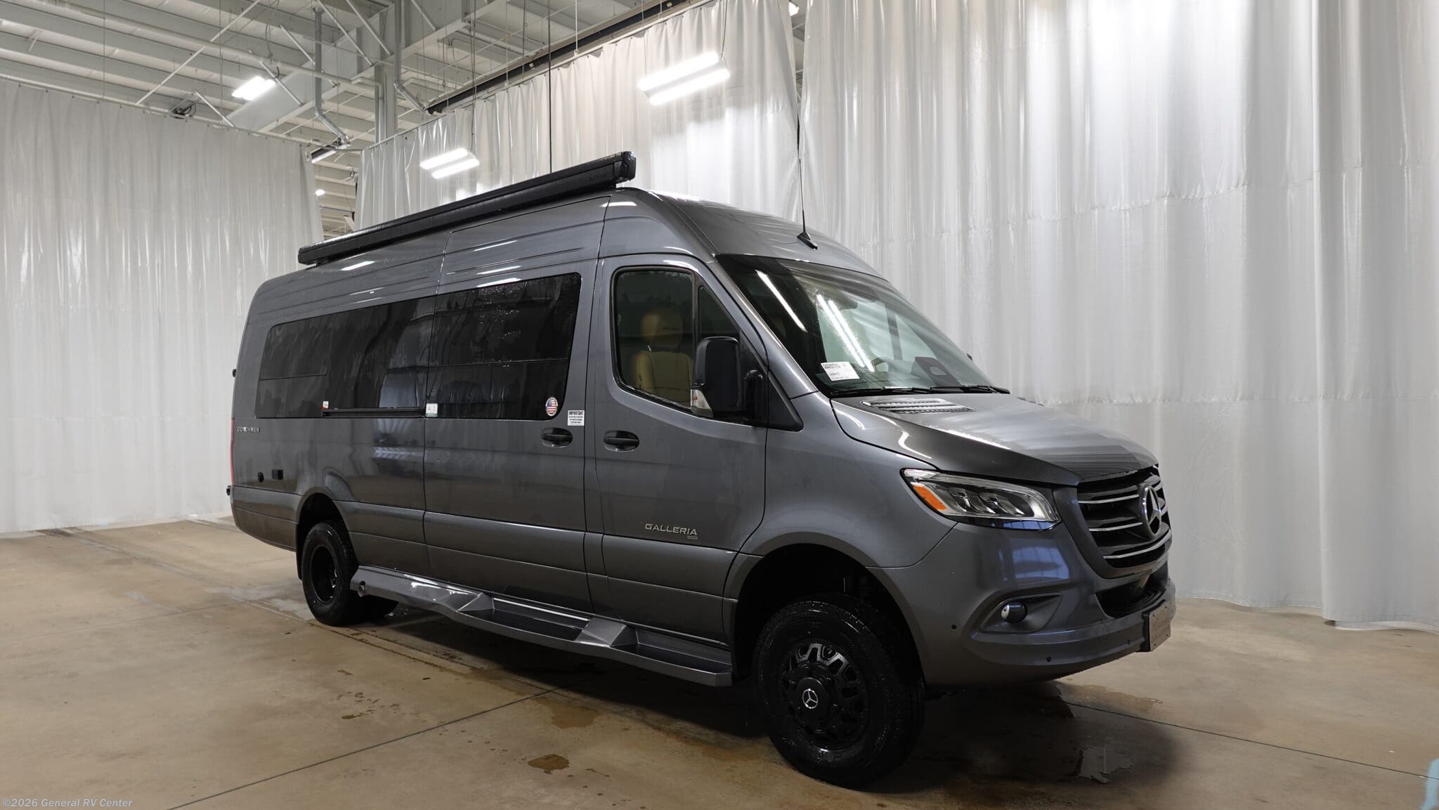 New 2026 Coachmen Galleria 24Q available in Wixom, Michigan