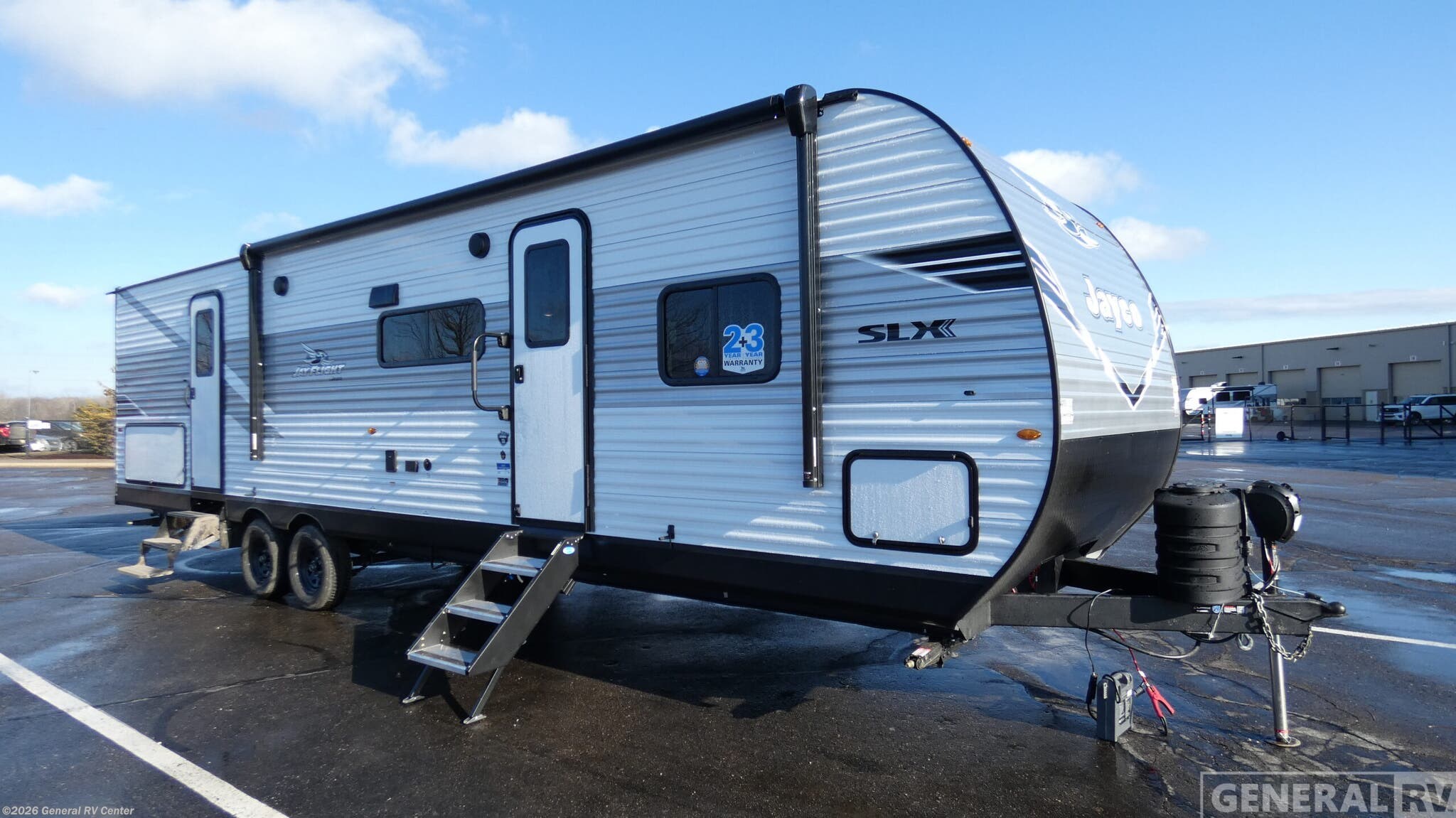 New 2026 Jayco Flight 321BDS available in Wixom, Michigan