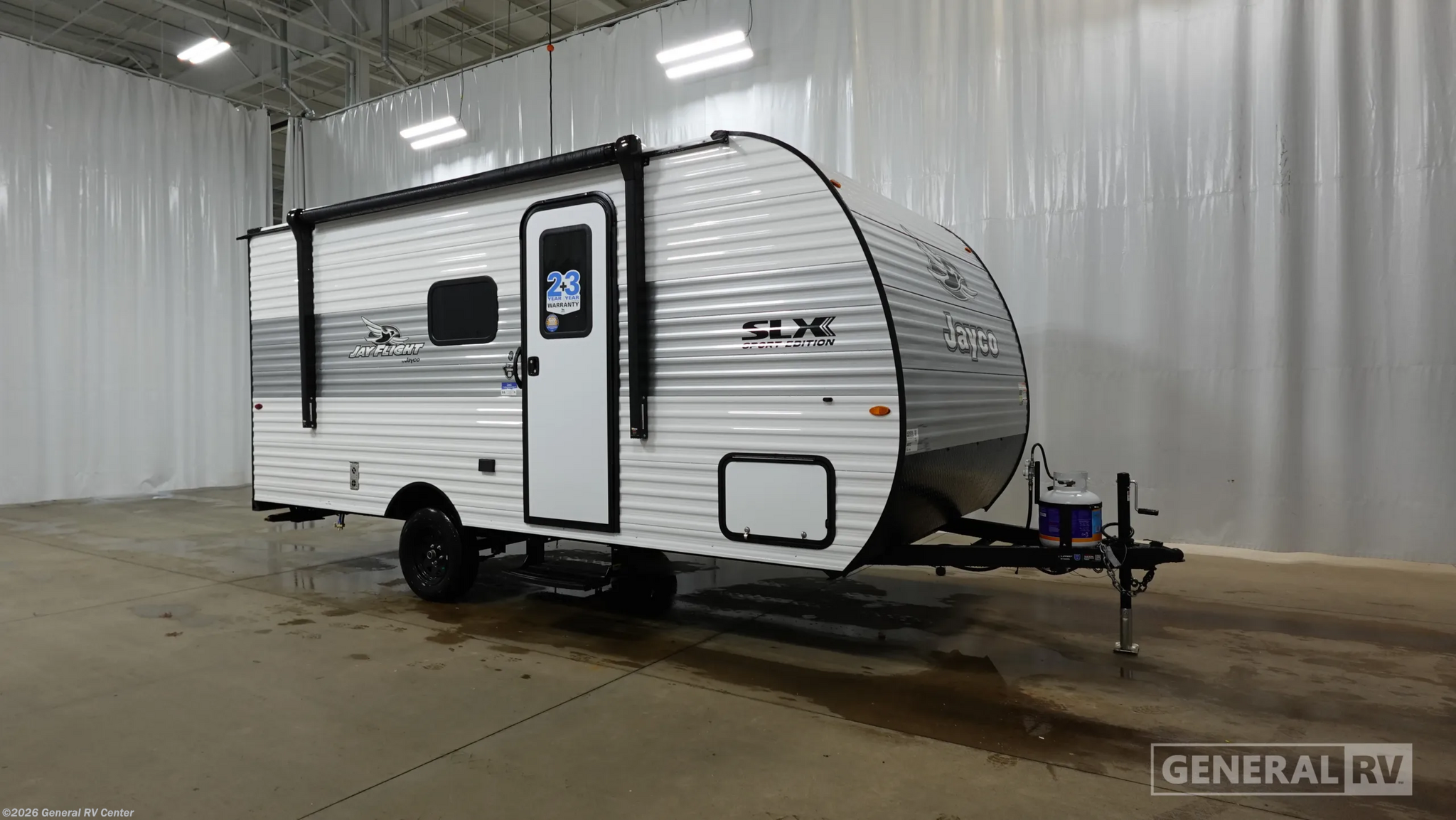New 2026 Jayco Flight 170BH available in Wixom, Michigan