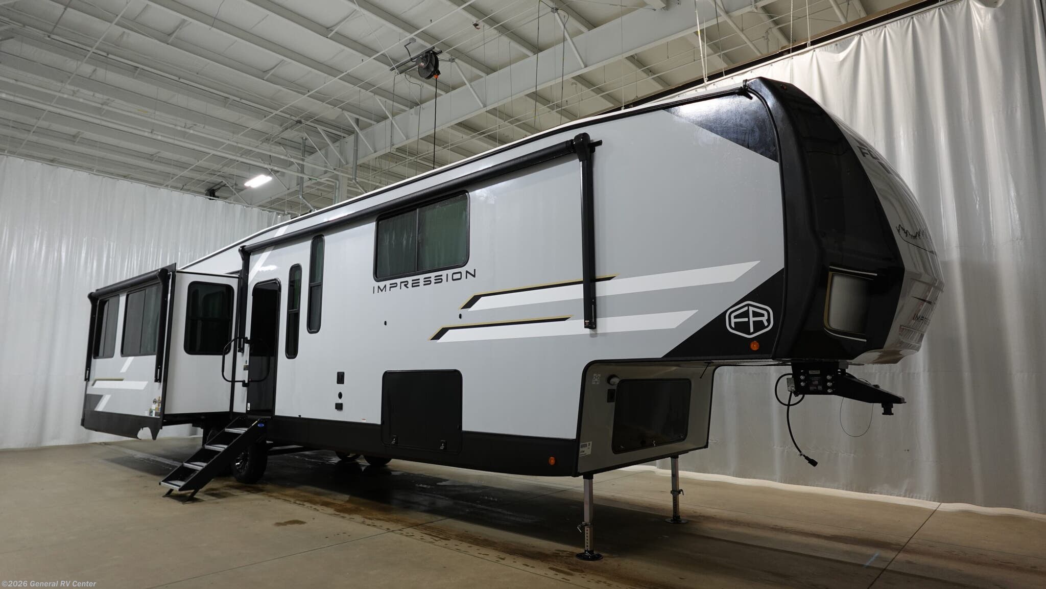 New 2026 Forest River Impression 360MYR available in Wixom, Michigan