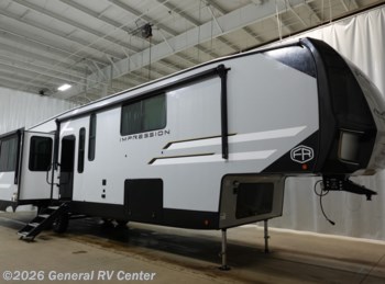 New 2026 Forest River Impression 360MYR available in Wixom, Michigan