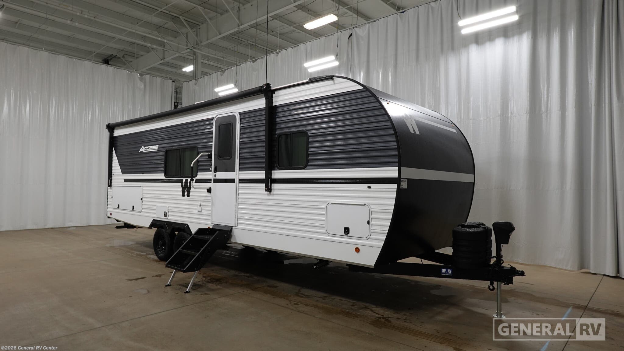 New 2026 Winnebago Access 25BH available in Wixom, Michigan