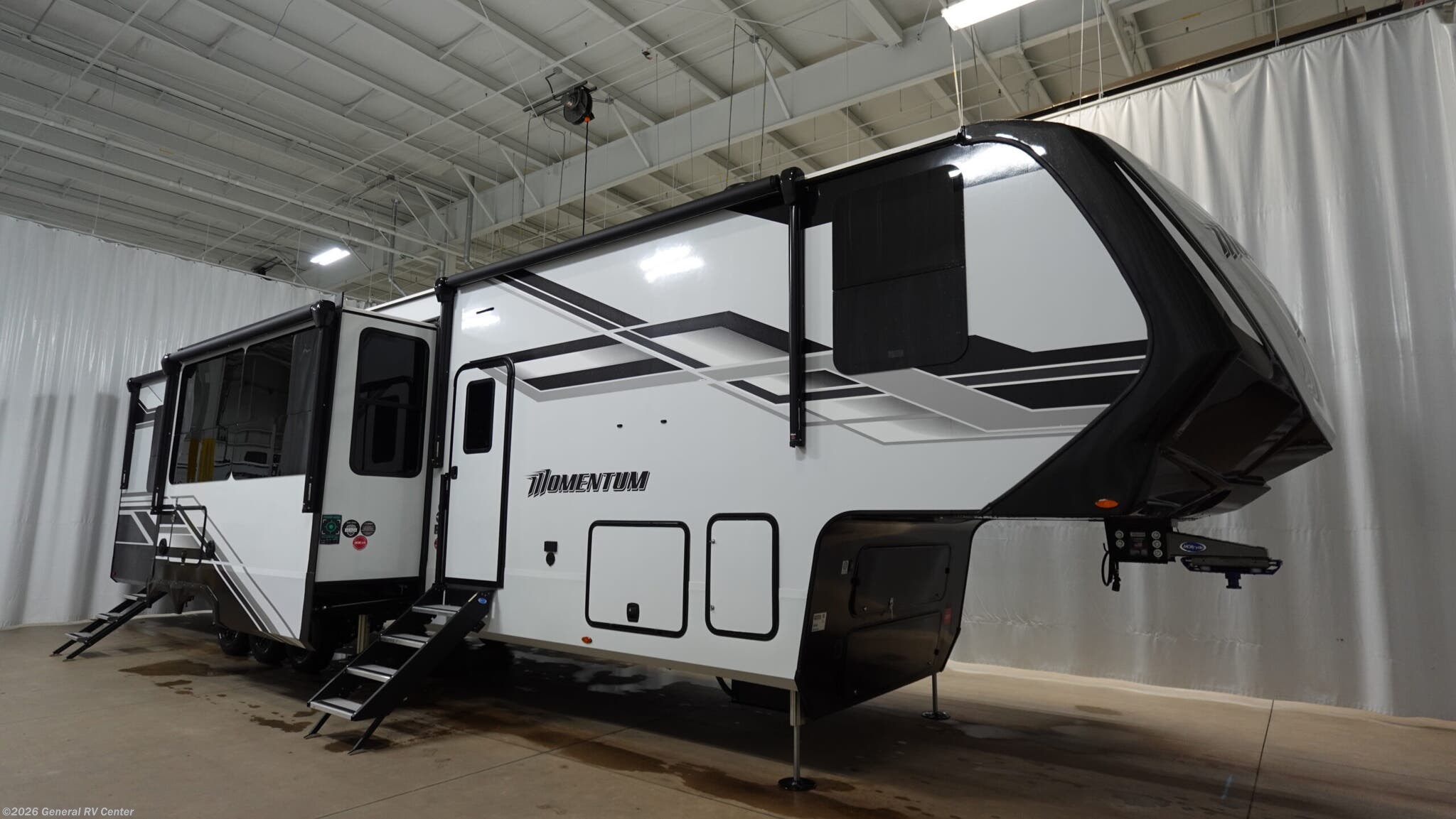 New 2026 Grand Design Momentum 395MT available in Wixom, Michigan