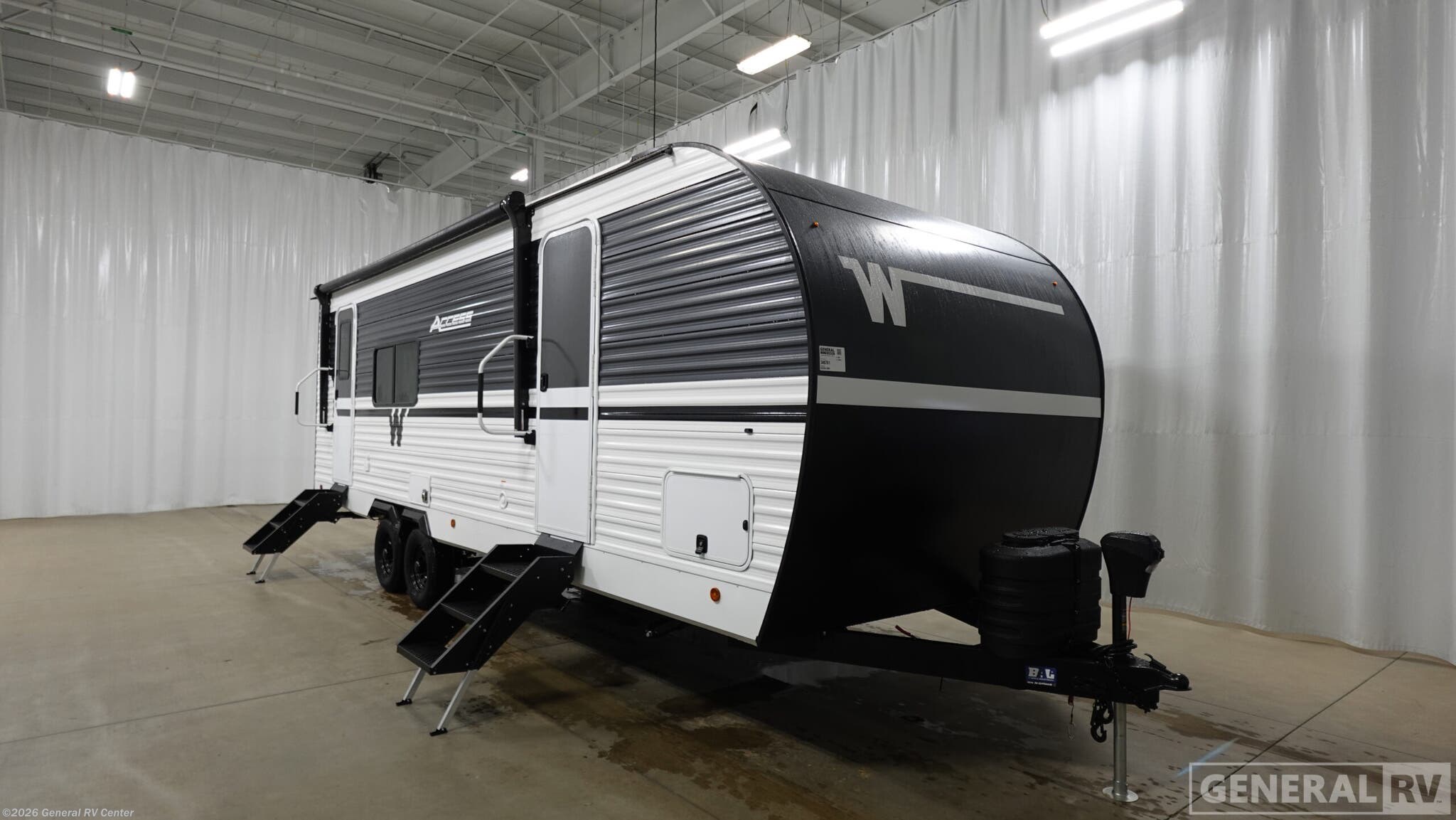 New 2026 Winnebago Access 25RK available in Wixom, Michigan