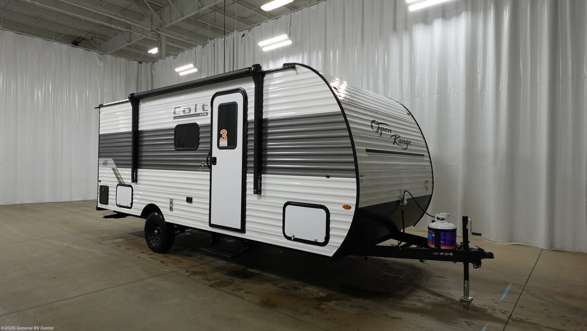 New 2026 Open Range  Colt 17DBS available in Wixom, Michigan