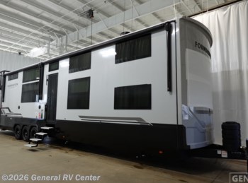 New 2026 Grand Design Foundation 42GD available in Wixom, Michigan
