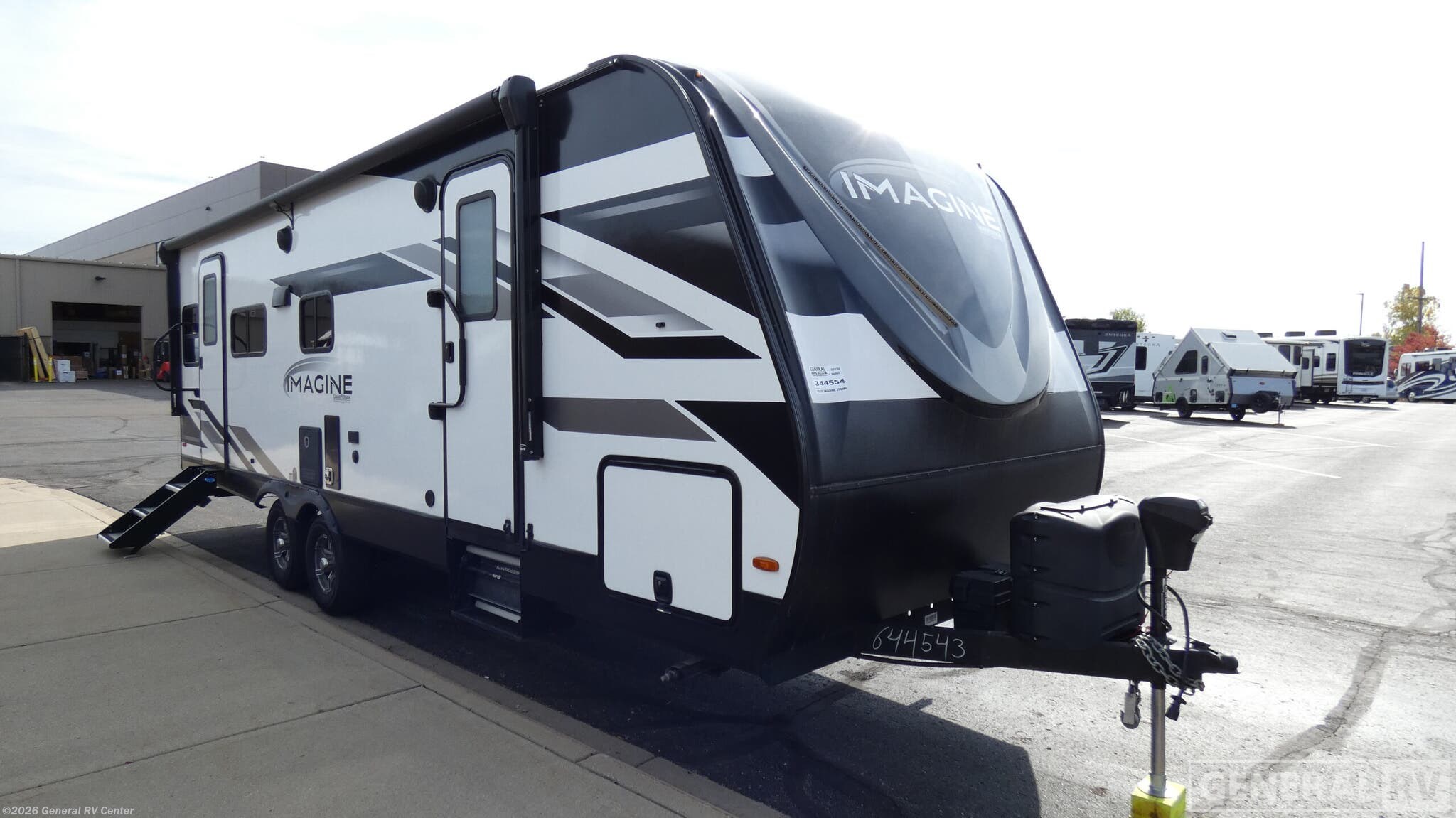 Used 2023 Grand Design Imagine 2500RL available in Wixom, Michigan