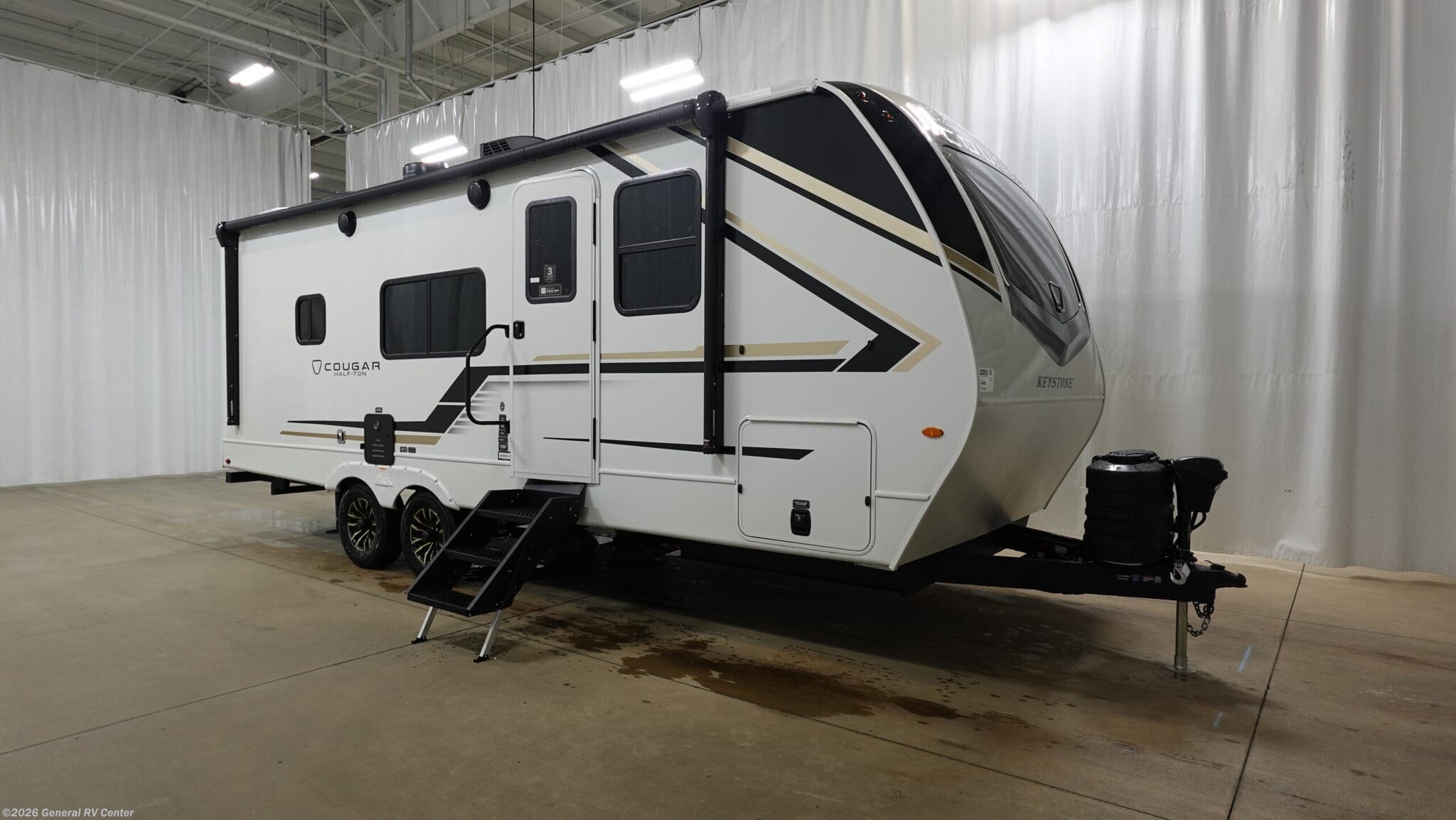 New 2026 Keystone Cougar 22MLS available in Wixom, Michigan
