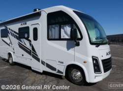 New 2026 Thor Motor Coach Axis 24.1 available in Wixom, Michigan