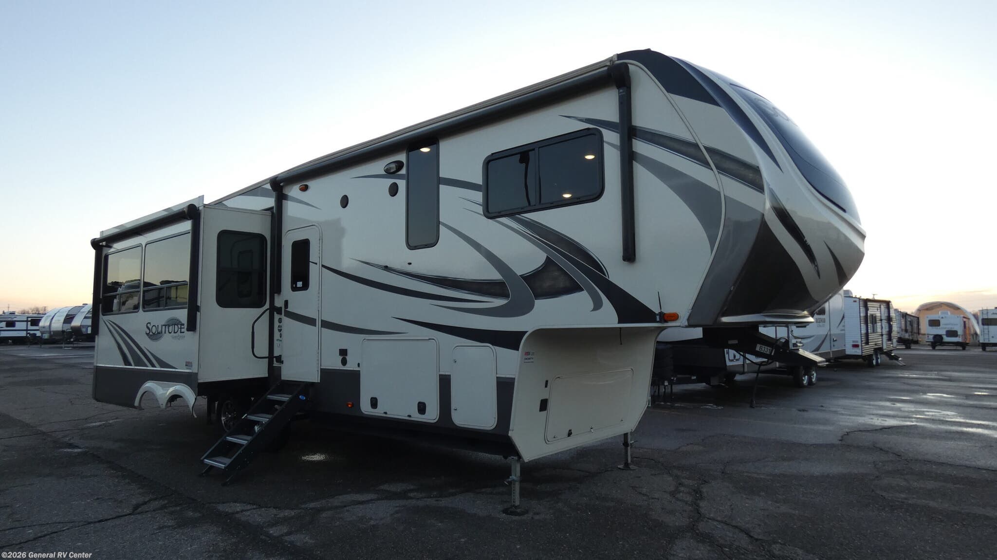 Used 2020 Grand Design  SOLITUDE-I 2930RL available in Wixom, Michigan