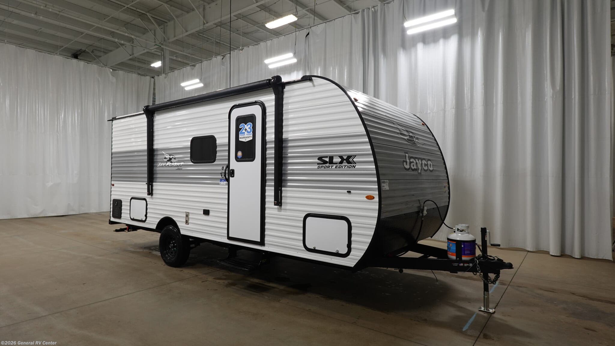 New 2026 Jayco Flight 178DBS available in Wixom, Michigan