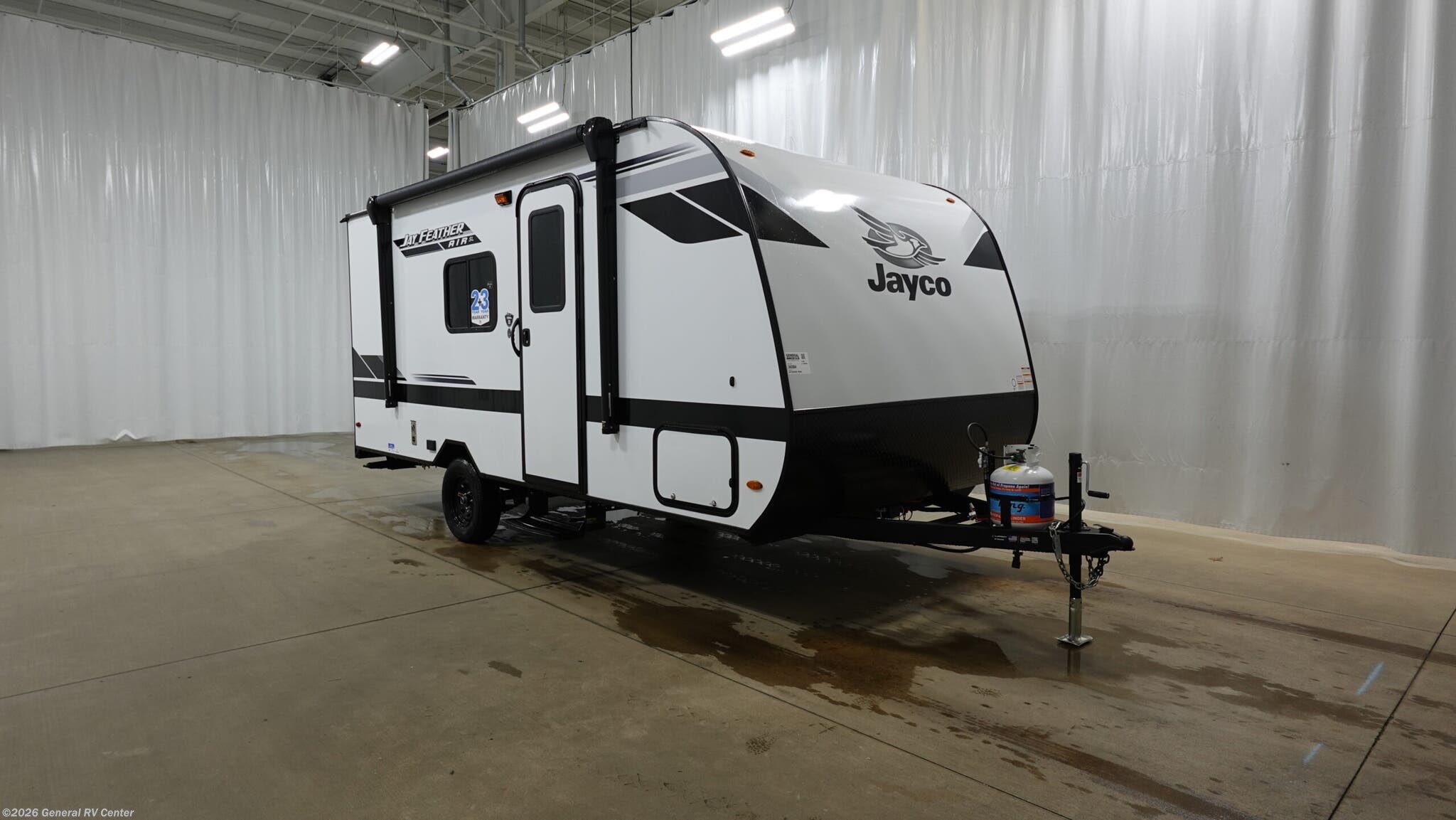 New 2026 Jayco  FEATHER 17BHSL available in Wixom, Michigan