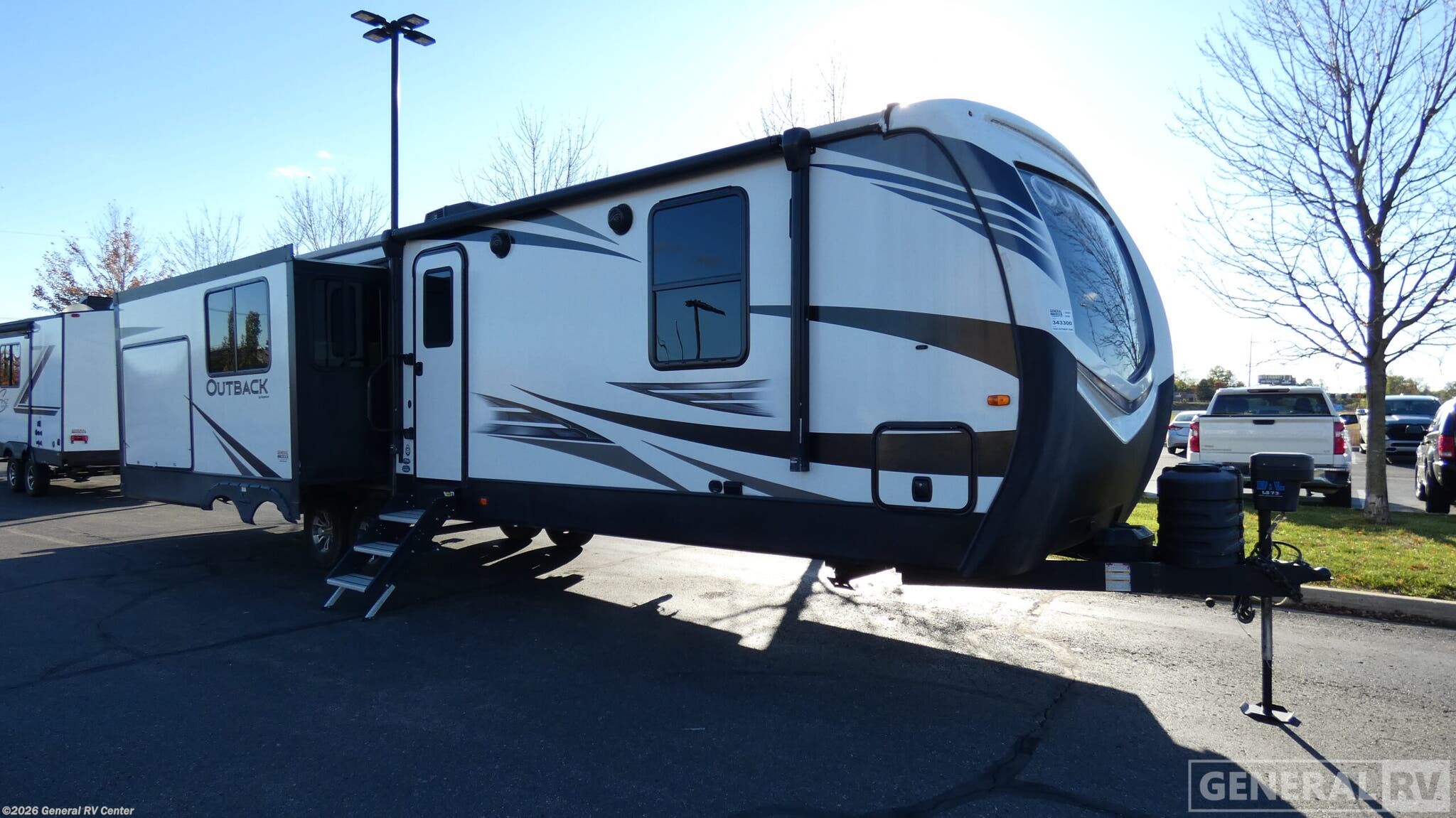 Used 2021 Keystone Outback 330RL available in Wixom, Michigan