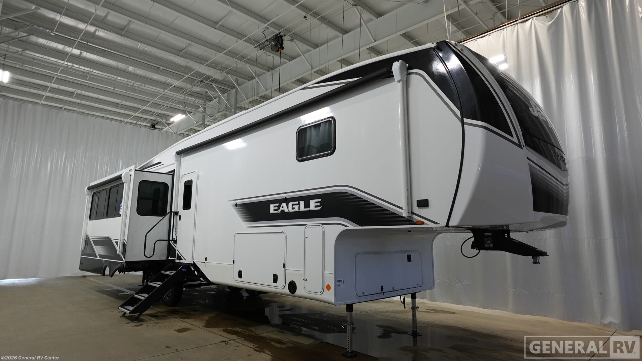 New 2026 Jayco Eagle 335LSTS available in Wixom, Michigan