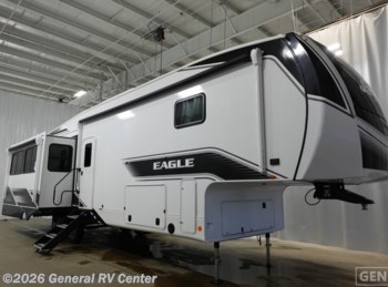 New 2026 Jayco Eagle 335LSTS available in Wixom, Michigan