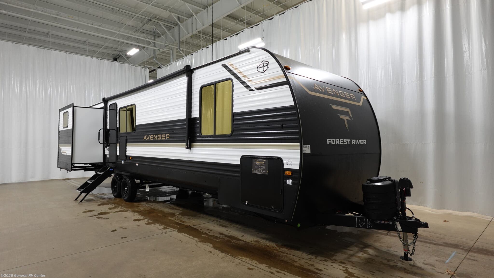 New 2026 Prime Time Avenger 30PO available in Wixom, Michigan