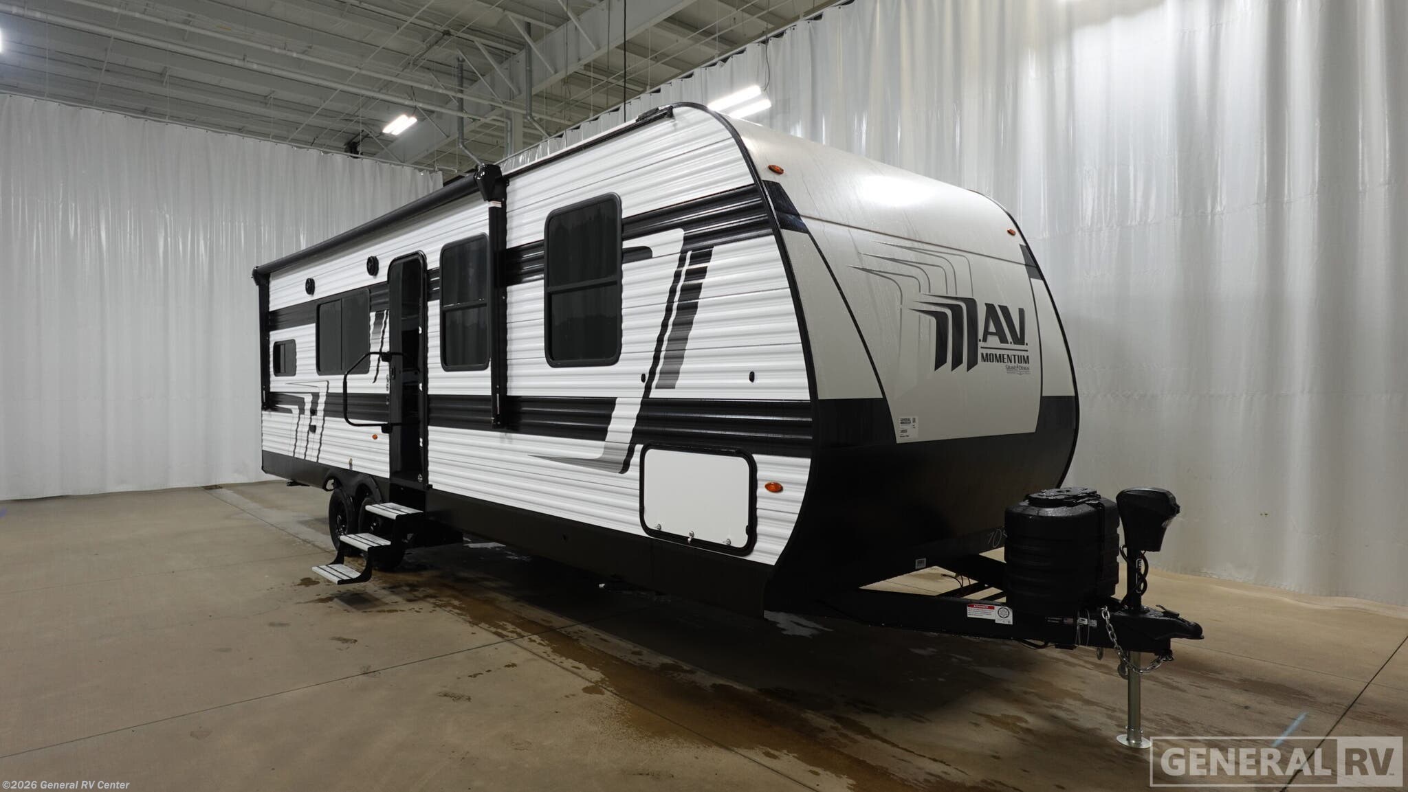 New 2026 Grand Design Momentum 27MAV available in Wixom, Michigan