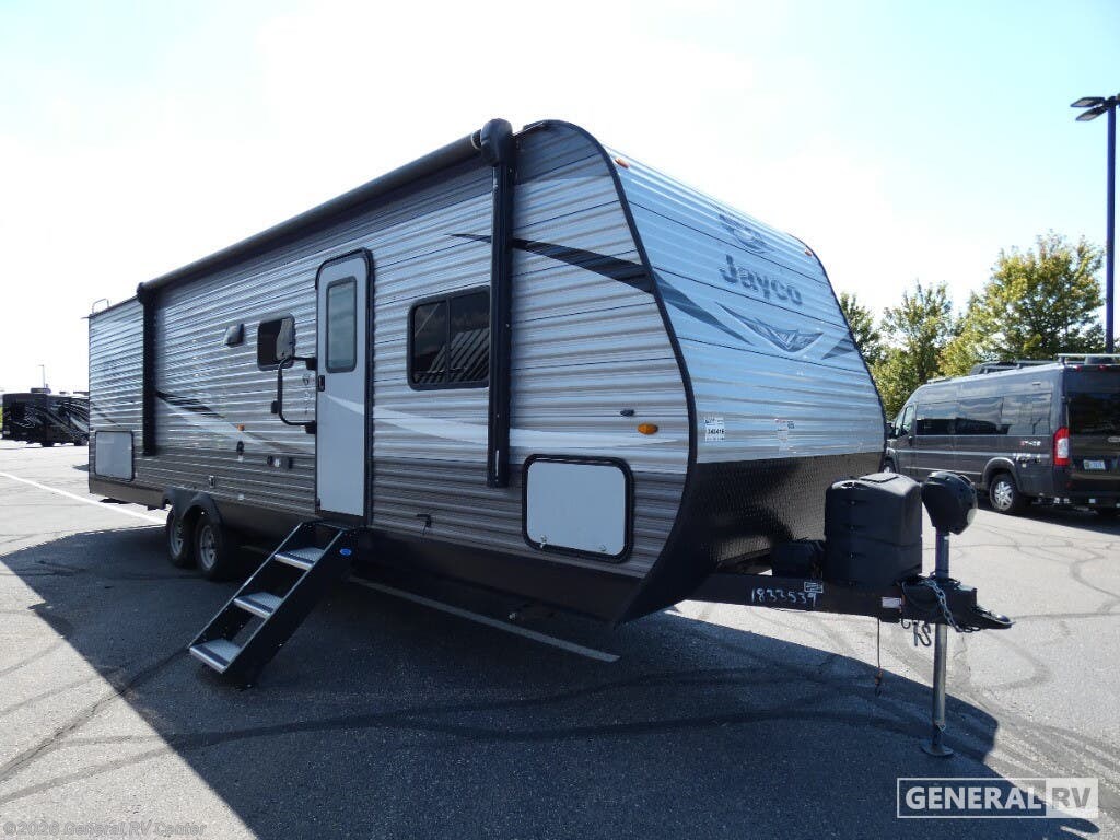 Used 2021 Jayco Jay Flight SLX 8 284BHS available in Wixom, Michigan