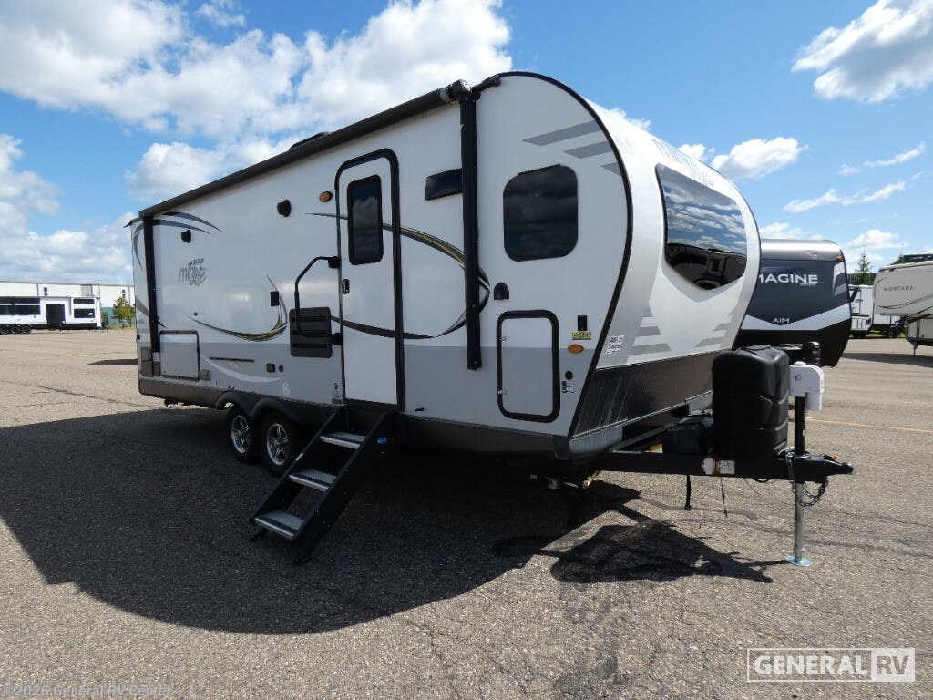Used 2020 Forest River Rockwood Mini Lite 2506S available in Wixom, Michigan