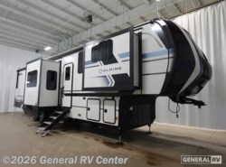 New 2026 Keystone Alpine 3820FK available in Wixom, Michigan
