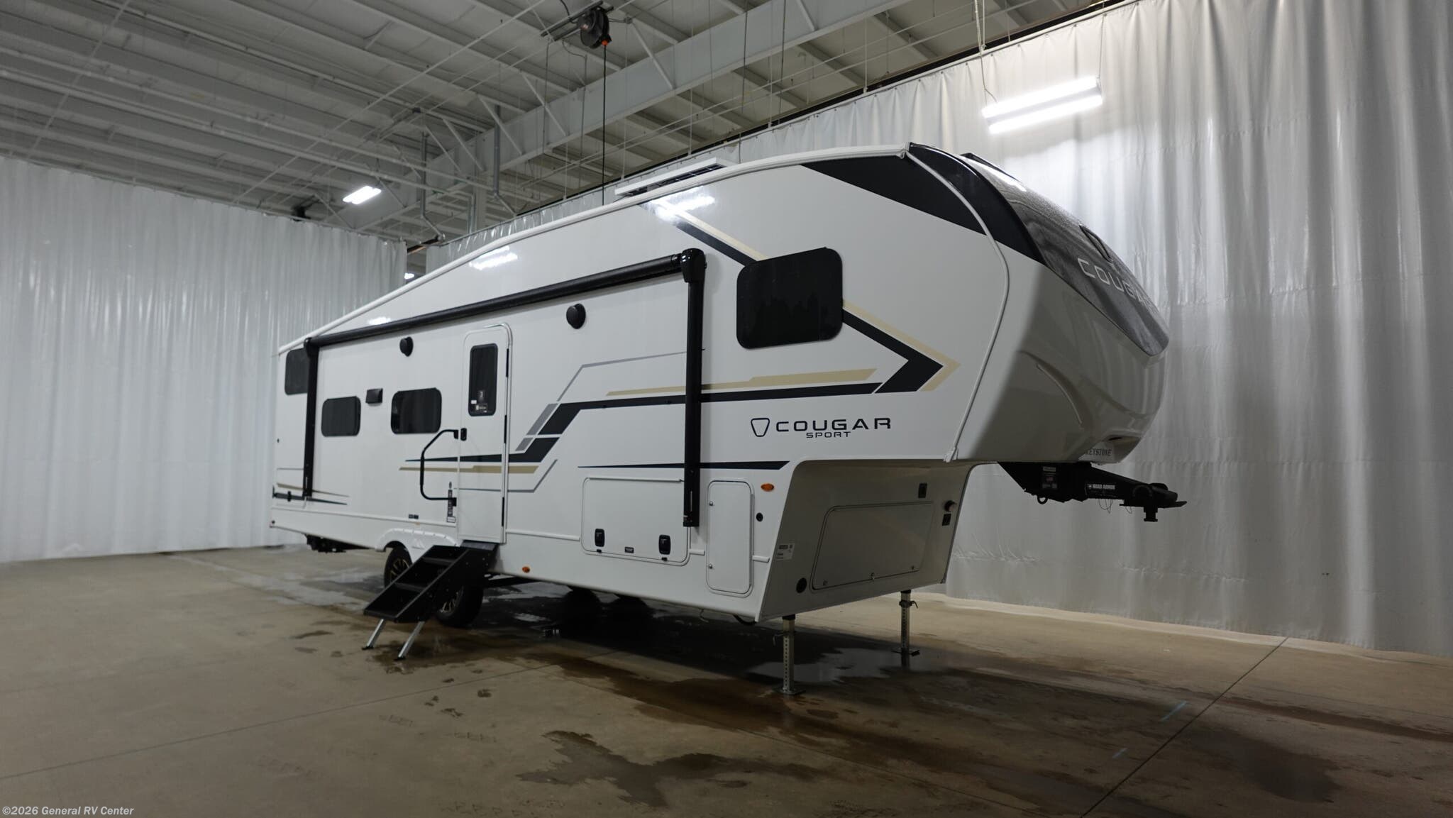 New 2026 Keystone Cougar 2700BH available in Wixom, Michigan
