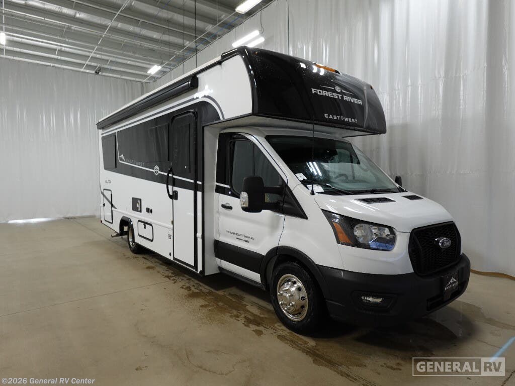 New 2026 East to West Alita 23TKFT available in Wixom, Michigan