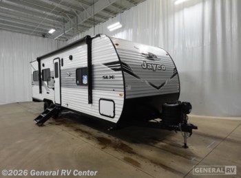 New 2026 Jayco FLIGHT 265TH available in Wixom, Michigan