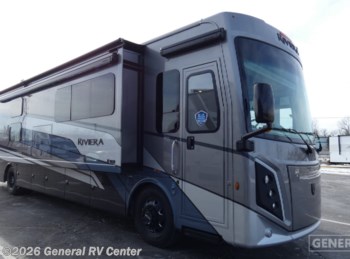 New 2026 Thor Motor Coach Riviera 39BH available in Wixom, Michigan