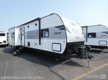 New 2026 Jayco FLIGHT 333BTS available in Wixom, Michigan
