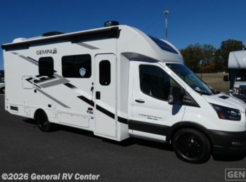 New 2026 Thor Motor Coach Gemini 24JG available in Wixom, Michigan