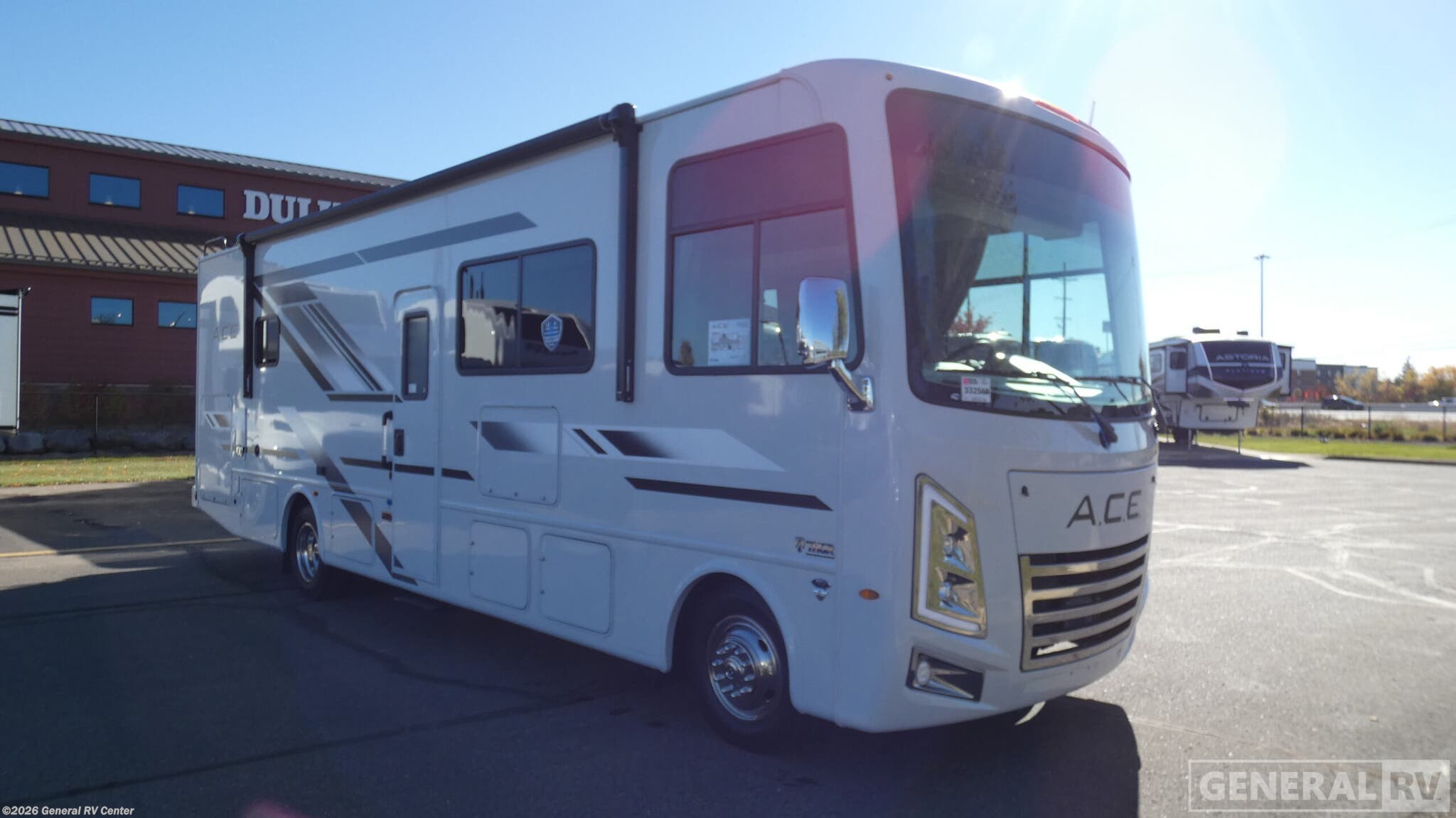 New 2026 Thor Motor Coach  ACE 30C available in Wixom, Michigan