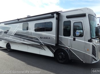 New 2026 Thor Motor Coach Riviera 38RB available in Wixom, Michigan