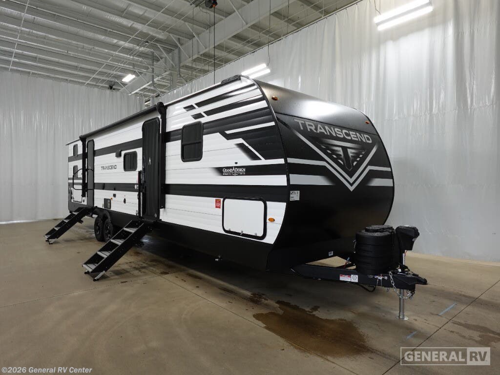 New 2026 Grand Design Transcend 325BHT available in Wixom, Michigan