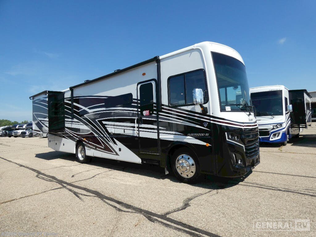 New 2026 Fleetwood Bounder 33C available in Wixom, Michigan