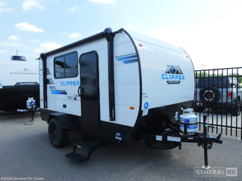 New 2025 Coachmen Clipper 12000ROK available in Wixom, Michigan