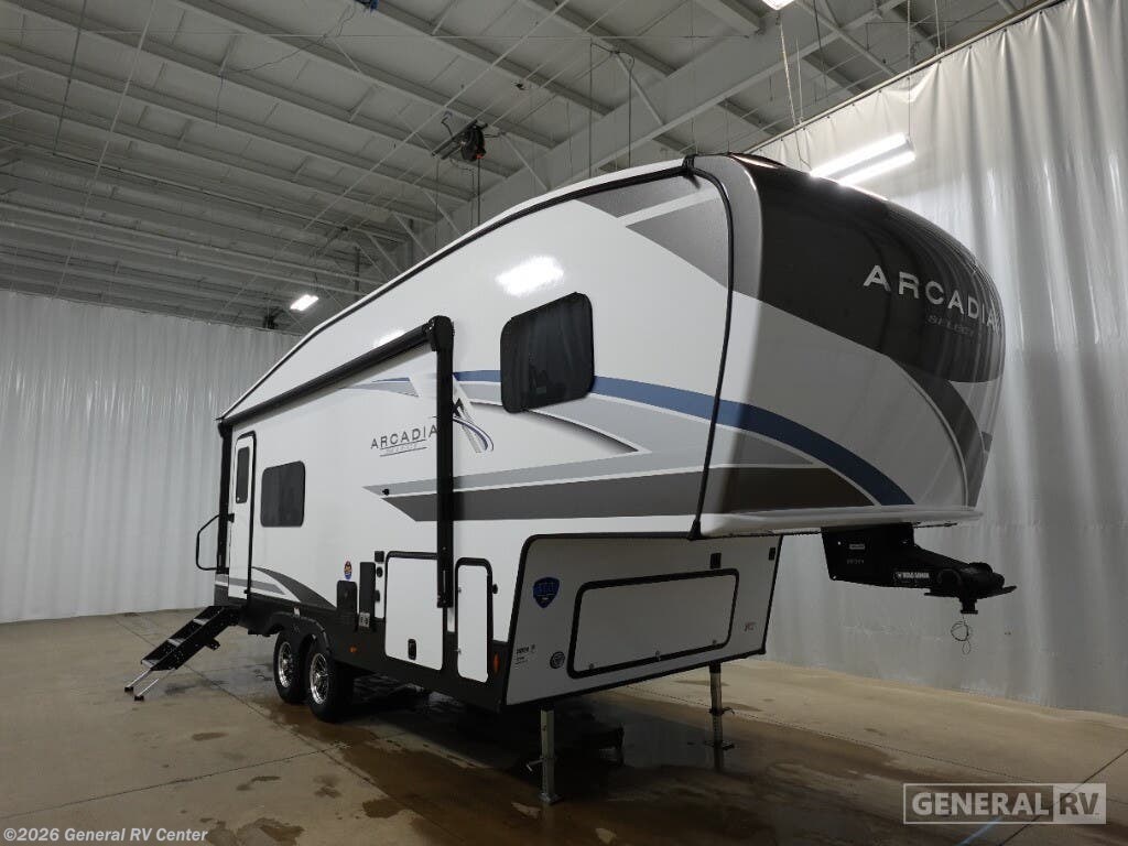 New 2025 Keystone Arcadia 21SRK available in Wixom, Michigan
