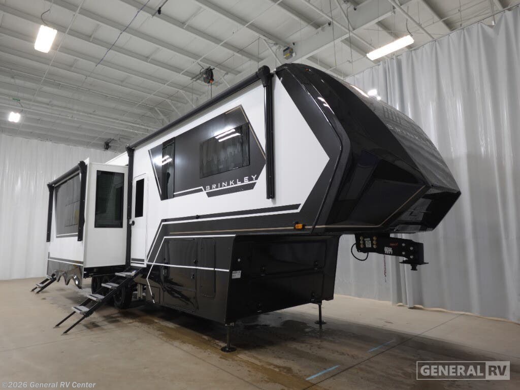 New 2025 Brinkley RV Model G 3250 available in Wixom, Michigan
