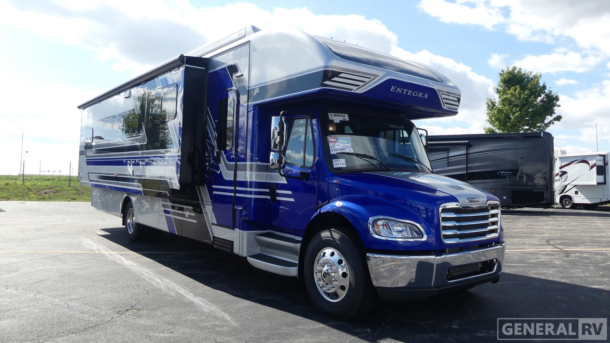 New 2026 Entegra Coach Accolade XL 37M available in Wixom, Michigan