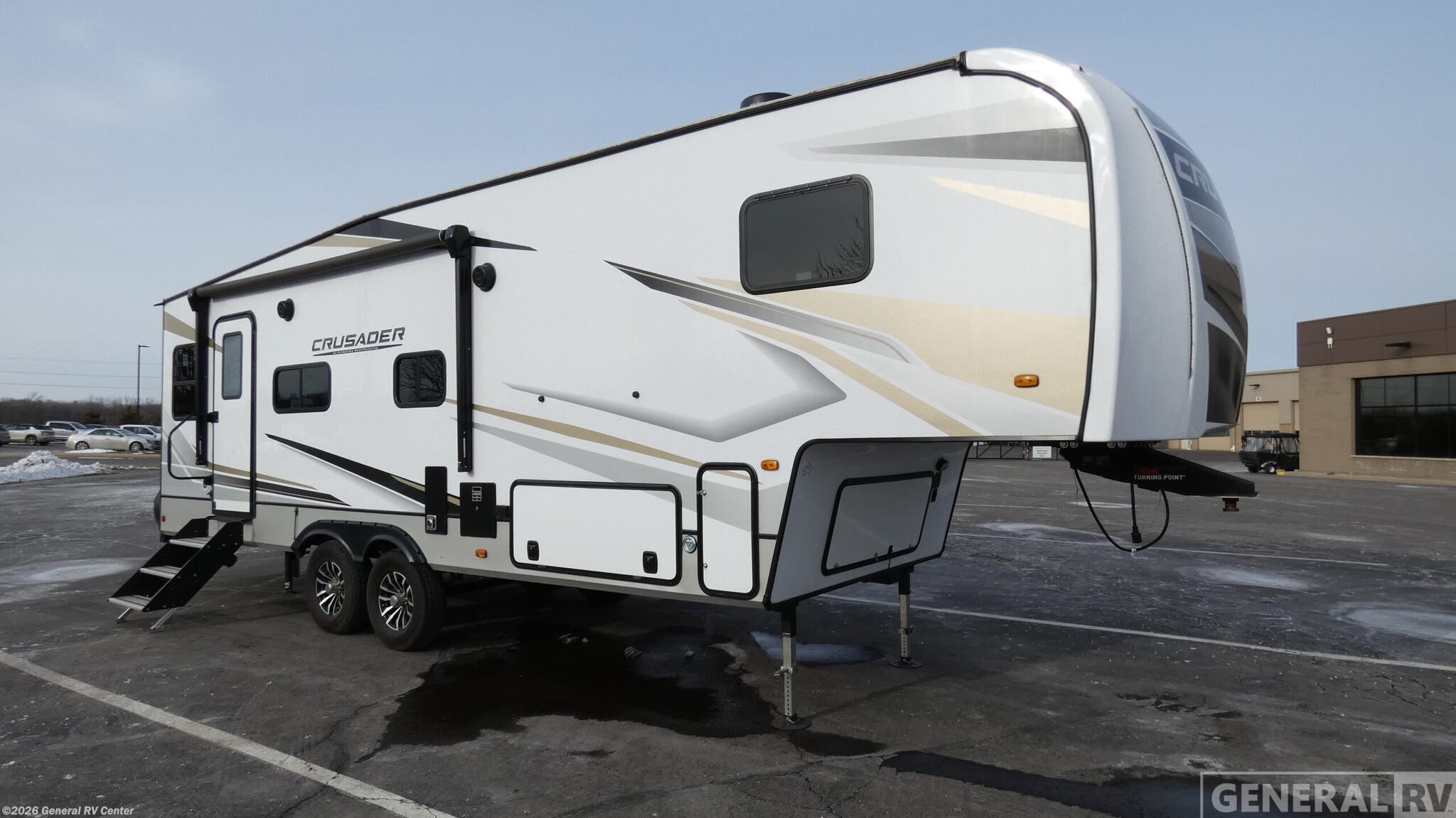 Used 2024 Prime Time Crusader 275RDD available in Wixom, Michigan