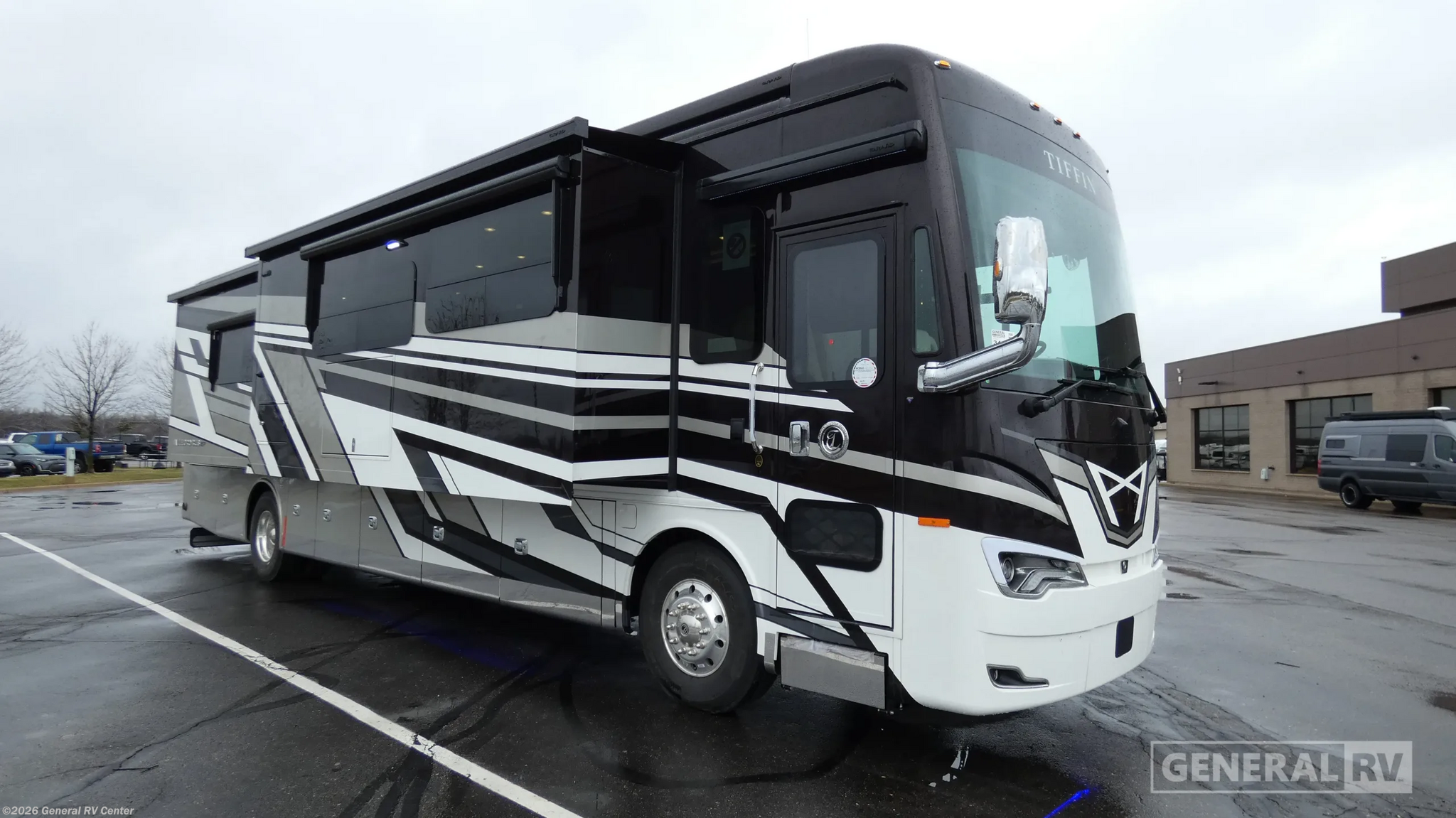 New 2026 Tiffin Allegro Bus 40IP available in Wixom, Michigan