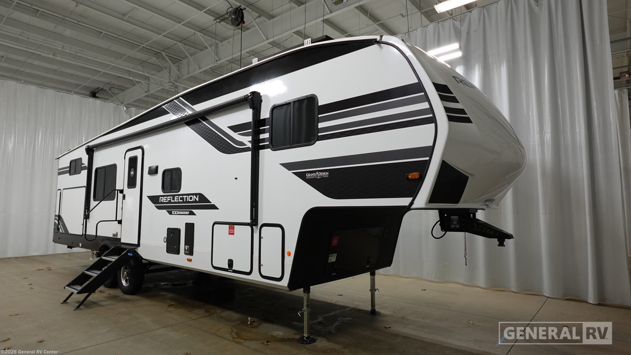 New 2026 Grand Design Reflection 32BH available in Wixom, Michigan