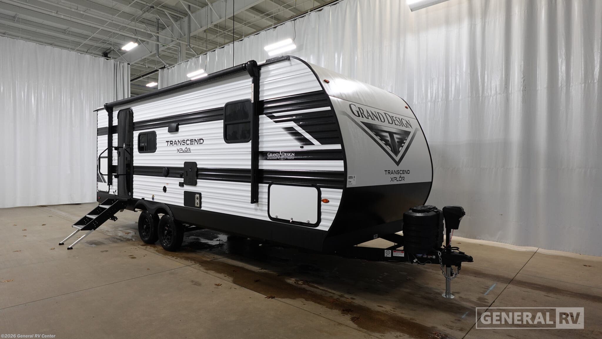 New 2026 Grand Design Transcend 22RBX available in Wixom, Michigan