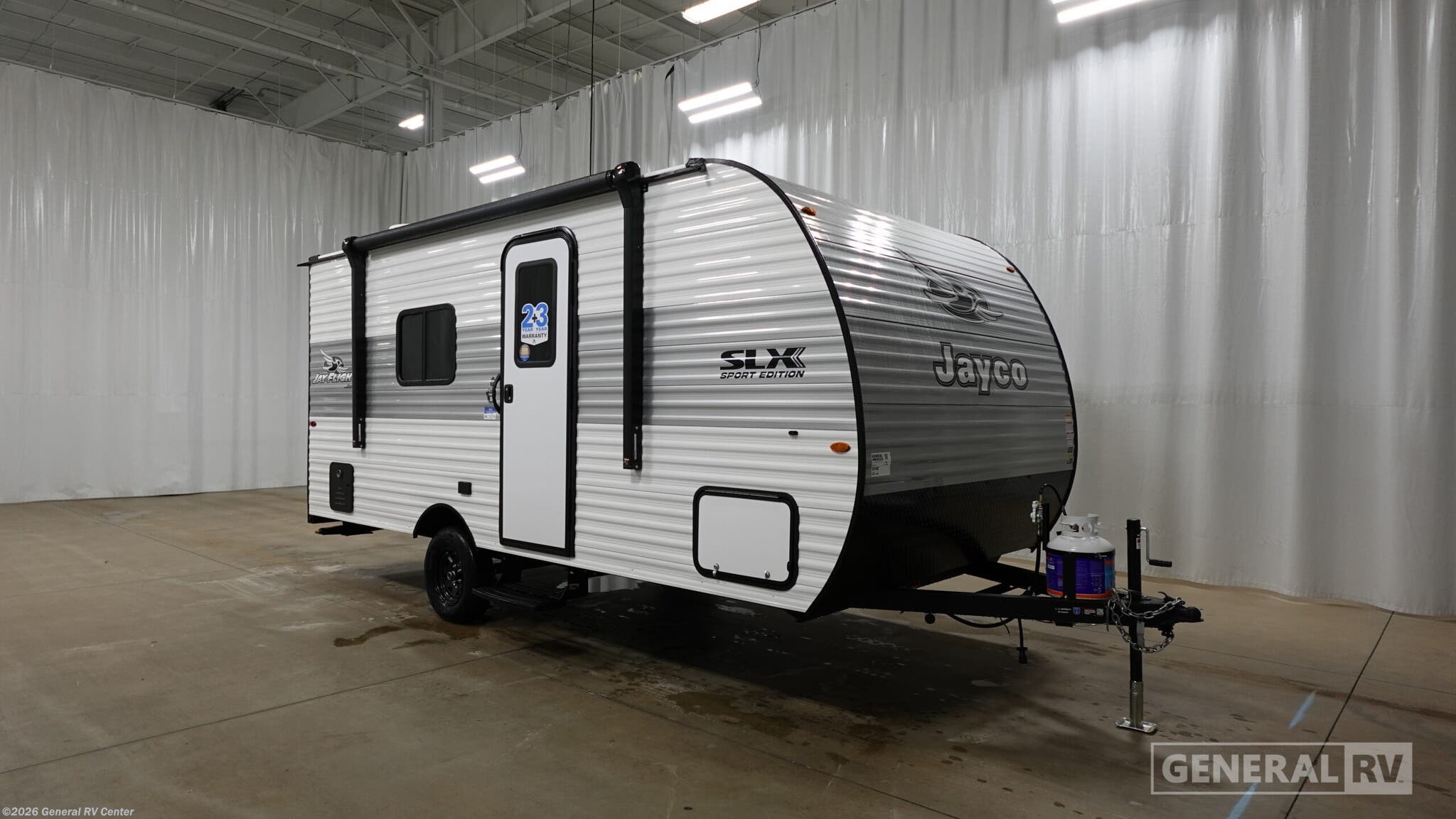 New 2026 Jayco Flight 170FQ available in Wixom, Michigan
