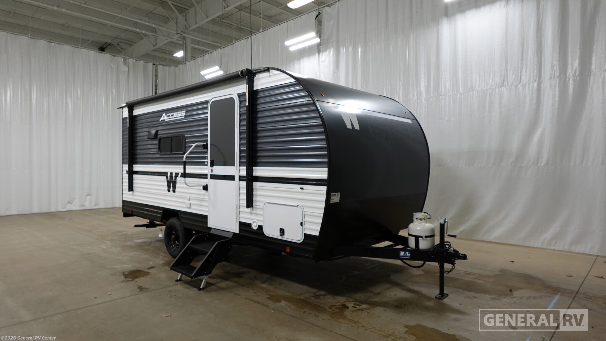 New 2026 Winnebago Access 15BH available in Wixom, Michigan