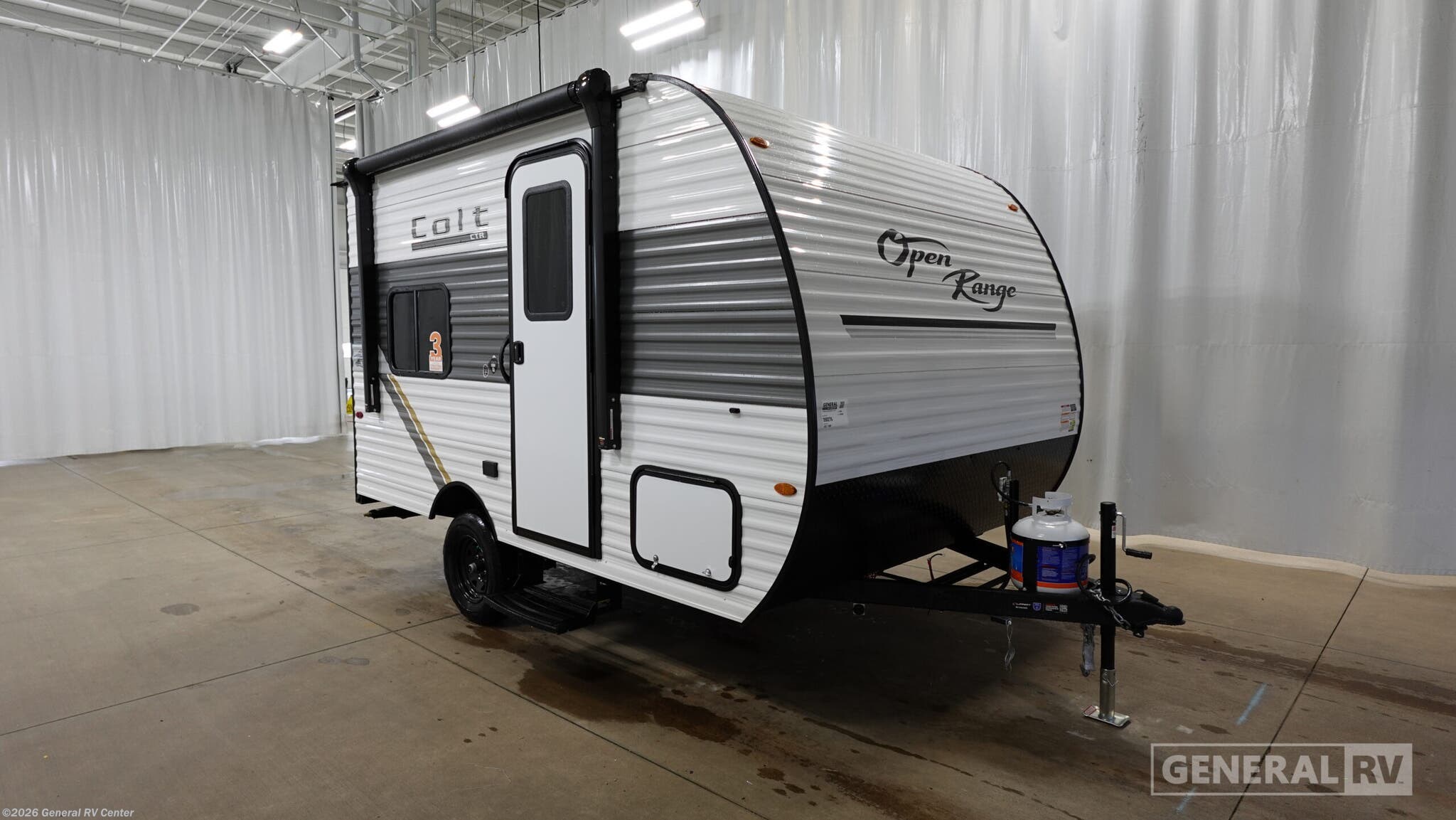 New 2026 Open Range  COLT 13BH available in Wixom, Michigan