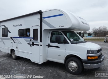 New 2026 Thor Motor Coach Four Winds 25Z available in Wixom, Michigan