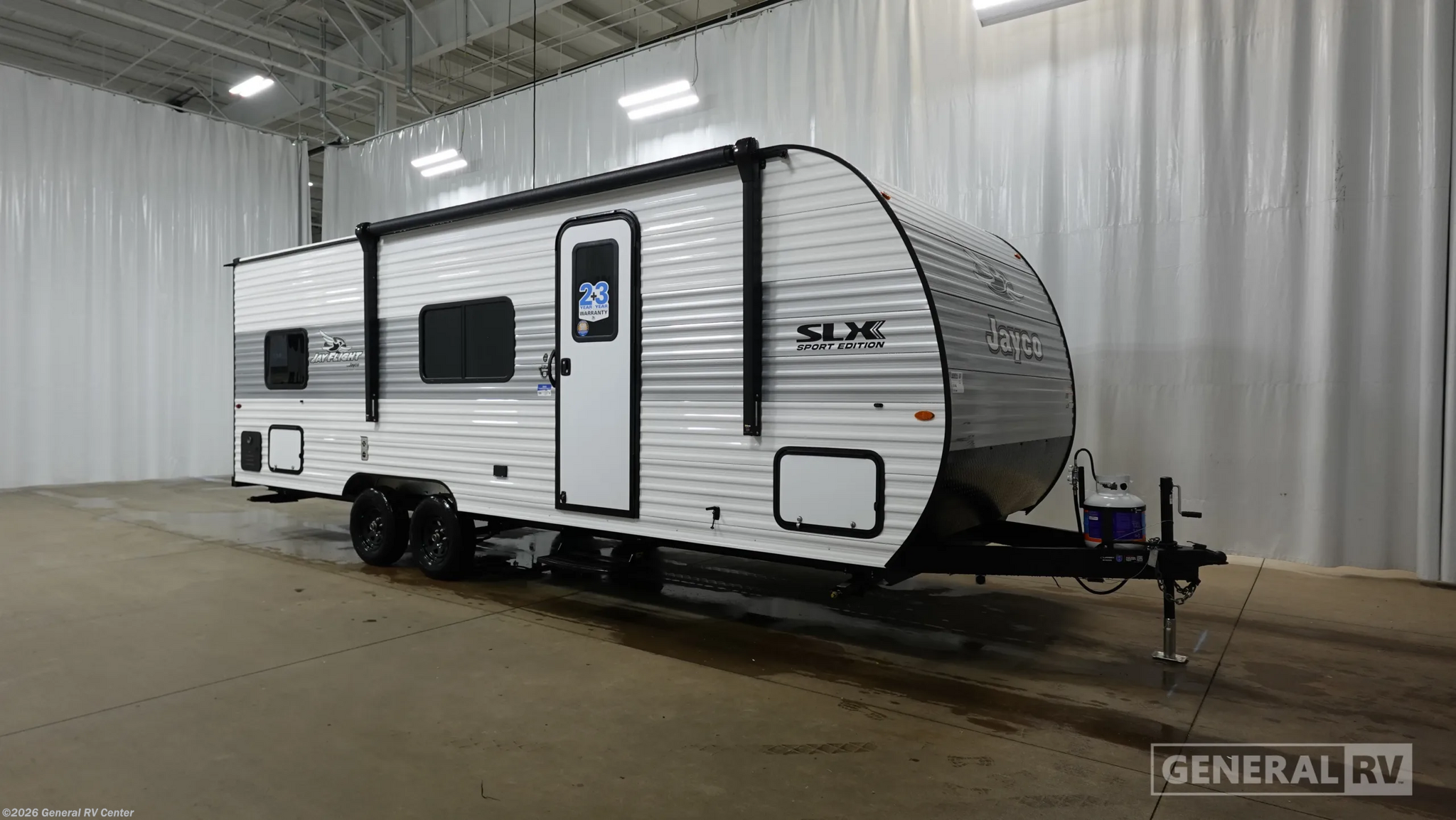 New 2026 Jayco Flight 250BH available in Wixom, Michigan