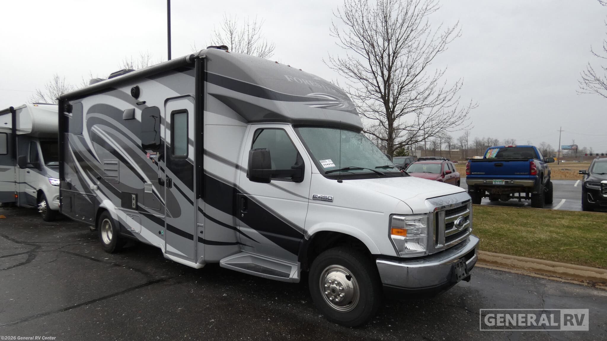 Used 2017 Forest River Forester 2431S available in Wixom, Michigan