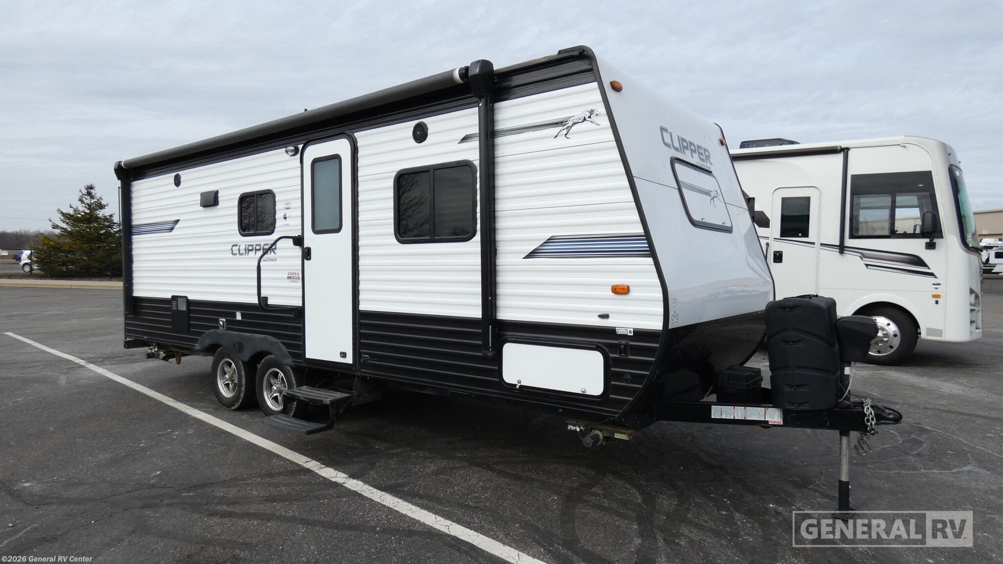 Used 2020 Coachmen Clipper 21BHS available in Wixom, Michigan
