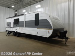 New 2026 Forest River Wildwood 26ICE available in Wixom, Michigan